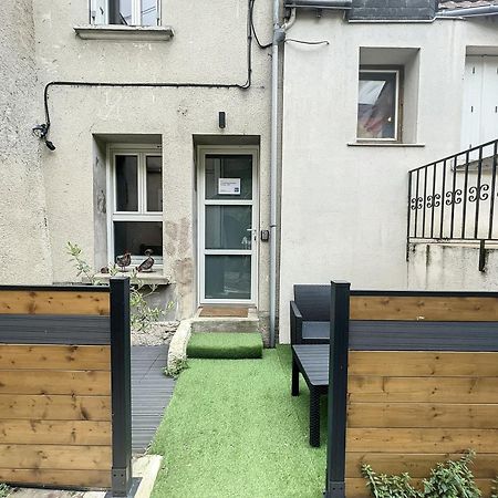 • Cosyhouse By Janna • Terrasse - Wifi Châtellerault Exterior foto
