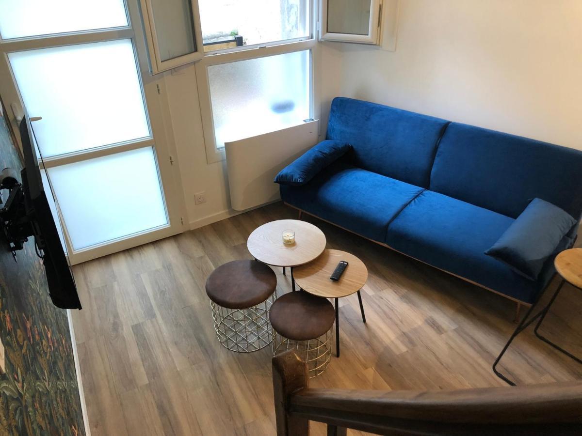 • Cosyhouse By Janna • Terrasse - Wifi Châtellerault Exterior foto