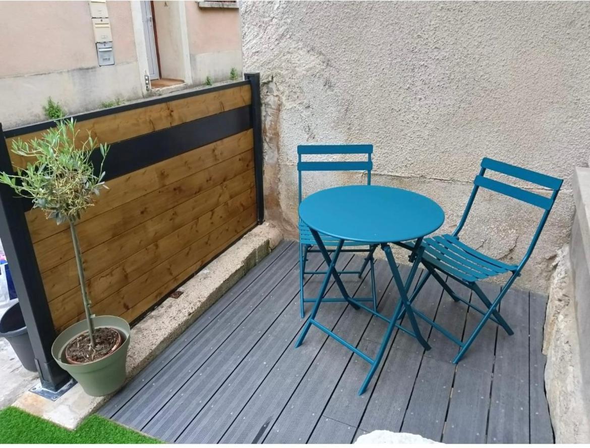 • Cosyhouse By Janna • Terrasse - Wifi Châtellerault Exterior foto